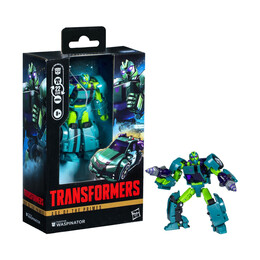 Hasbro Fans Transformers: age of Primes Deluxe Class - Waspinator Φιγούρα Δράσης (14cm) (G1025)