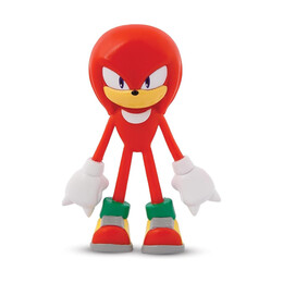 Giochi Preziosi Bend-Ems: Sonic the Hedgehog - Knuckles Figure (Beh00000)