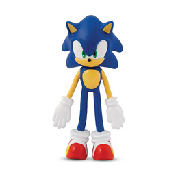 Giochi Preziosi Bend-Ems: Sonic the Hedgehog - Sonic Figure (Beh00000)