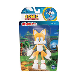 Giochi Preziosi Bend-Ems: Sonic the Hedgehog - Tails Figure (Beh00000)