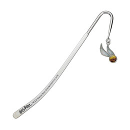 Carat Shop Harry Potter - Golden Snitch Bookmark (Hpbm004)