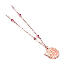 Carat Shop Wicked - Glinda Logo Necklace (Wkn00002)