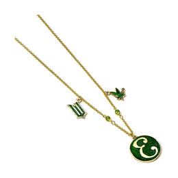 Carat Shop Wicked - Elphaba 'e' Icon Necklace (Wkn00010)