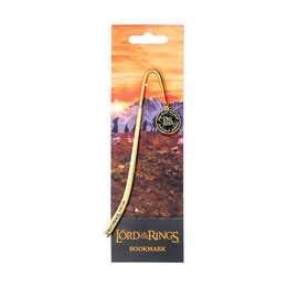 Carat Shop the Lord of the Rings - Logo Bookmark (Lrbm0004)