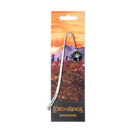 Carat Shop the Lord of the Rings - White Tree of Gondor Bookmark (Lrbm0007)