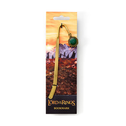 Carat Shop the Lord of the Rings - Hobbit Door Bookmark (Lrbm0001)