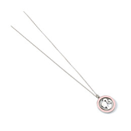 Carat Shop Barbie - Spinning Silhouette Necklace (Bmn00001)