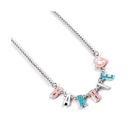 Carat Shop Barbie - Name Necklace (Bmn00002)