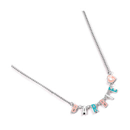 Carat Shop Barbie - Name Necklace (Bmn00002)