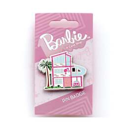 Carat Shop Barbie - Dreamhouse pin Badge (Bmpb0005)