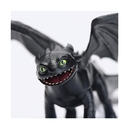 Spin Master how to Train Your Dragon: Toothless - Dragon Action Figure (20153913)