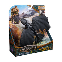 Spin Master how to Train Your Dragon: Battle Dragons - Plasma Sounds Toothless (20151289)