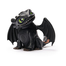 Spin Master how to Train Your Dragon: Roaring Minis - Toothless Action Figure (20151465)