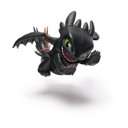 Spin Master how to Train Your Dragon: Roaring Minis - Toothless Action Figure (20151465)