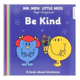 Mr.men Little Miss: Discover You: be Kind