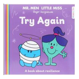 Mr.men Little Miss: Discover You: try Again