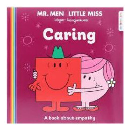 Mr.men Little Miss: Discover You: Caring