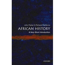 African History : a Very Short Introduction