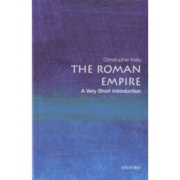 The Roman Empire: a Very Short Introduction