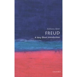 Freud: a Very Short Introduction