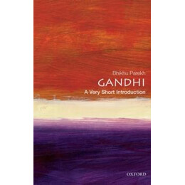 Gandhi: a Very Short Introduction