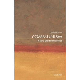 Communism: a Very Short Introduction
