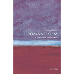 Romanticism: a Very Short Introduction
