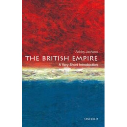 The British Empire: a Very Short Introduction