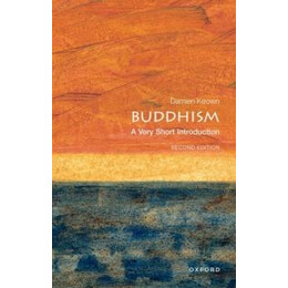 Buddhism: a Very Short Introduction