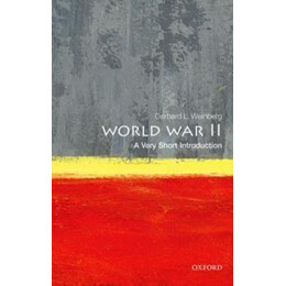 World war ii: a Very Short Introduction