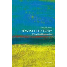 Jewish History : a Very Short Introduction