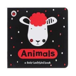 A Baby Ladybird Library: Animals