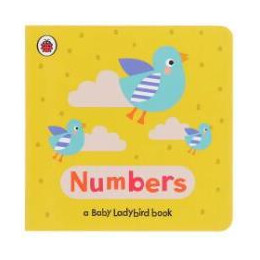 A Baby Ladybird Library: Numbers