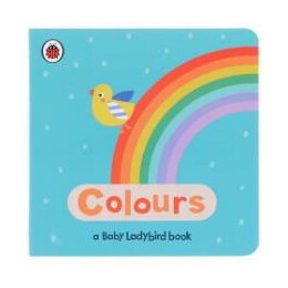 A Baby Ladybird Library: Colours