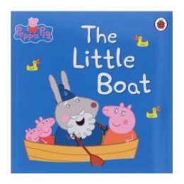 Peppa Pig: the Little Boat