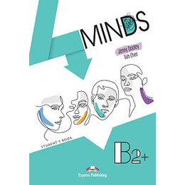 4minds b2+ Workbook & Grammar (+digibook)
