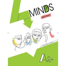 4minds a2+ Teacher's Book (+digibook)