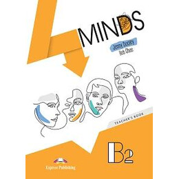 4minds b2 Teacher's Book (+digibook)
