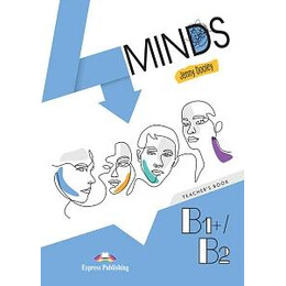 4minds B1+/b2 Teacher's Book (+digibook)