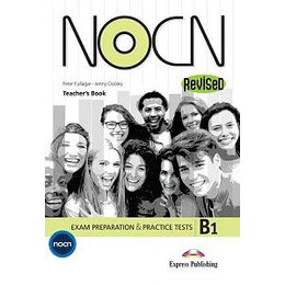Nocn b1 Teacher's Book Revised (+digi-Book)