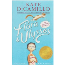 Kate Dicamillo Classic Collection: Flora & Uysses