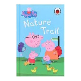 Peppa pig bed Time Stories: Nature Trail