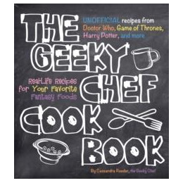 Geeky Chef Cookbook