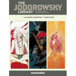 Jodorowsky Library: Book Five