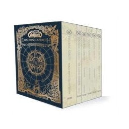 World of Warcraft: Exploring Azeroth: the Complete Collection