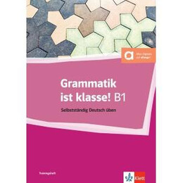 Grammatik ist Klasse! b1