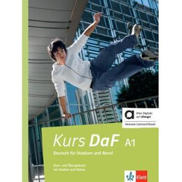 Kurs daf a1 Kursbuch Hybride Ausgabe