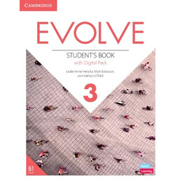 Evolve 3 sb (+ Digital Pack)