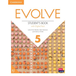 Evolve 5 sb (+ Digital Pack)
