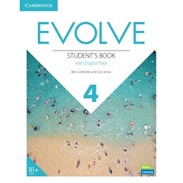 Evolve 4 sb (+ Digital Pack)